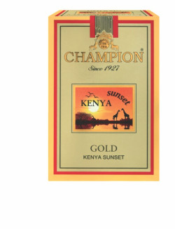 CHAMPION CHAMPION