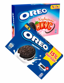 OREO OREO