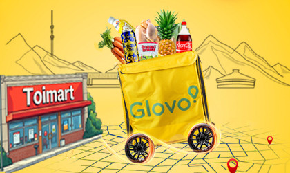 Продукты с доставкой Продукты с доставкой
